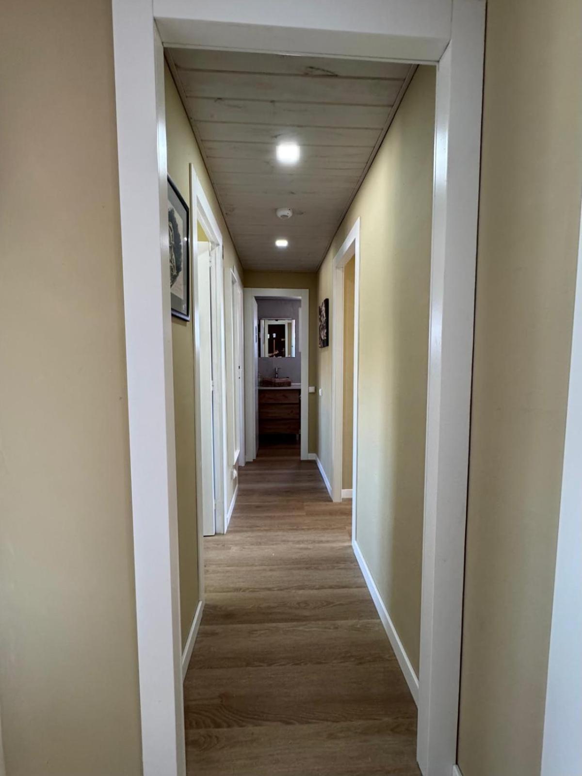 Apartamento Marinero, Vistas Impresionantes. 锡切斯 客房 照片