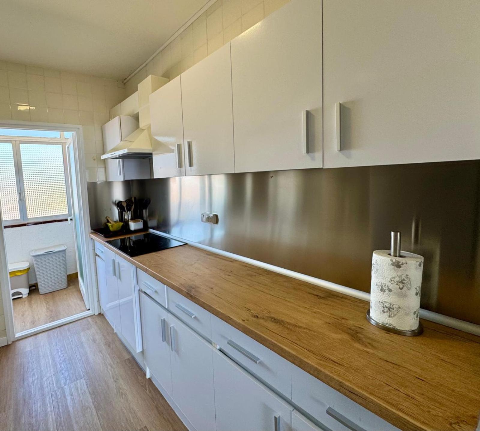 Apartamento Marinero, Vistas Impresionantes. 锡切斯 客房 照片