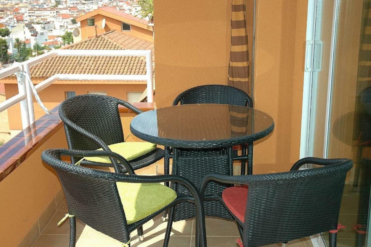Apartamento Marinero, Vistas Impresionantes. 锡切斯 外观 照片