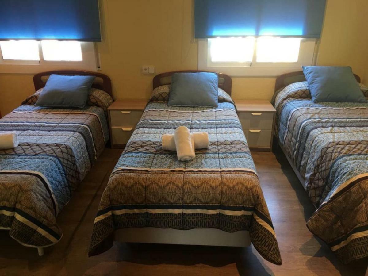 Apartamento Marinero, Vistas Impresionantes. 锡切斯 外观 照片